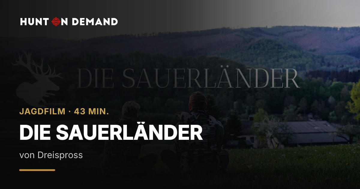 DIE SAUERLÄNDER